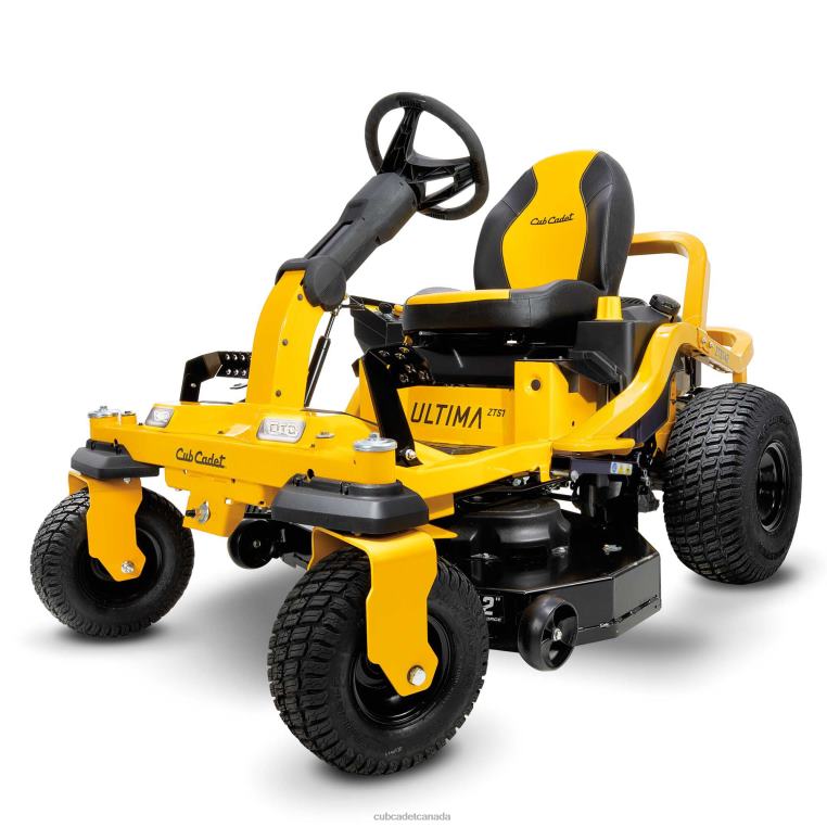 Equipment N4X8R6 Cub Cadet ZTS1 42