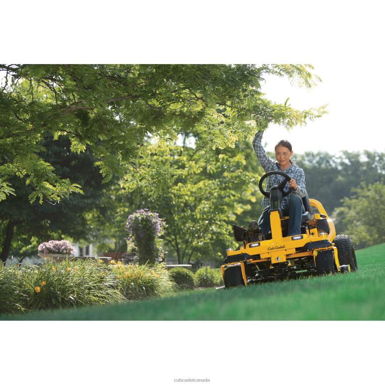 Equipment N4X8R6 Cub Cadet ZTS1 42
