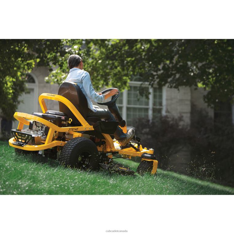 Equipment N4X8R6 Cub Cadet ZTS1 42