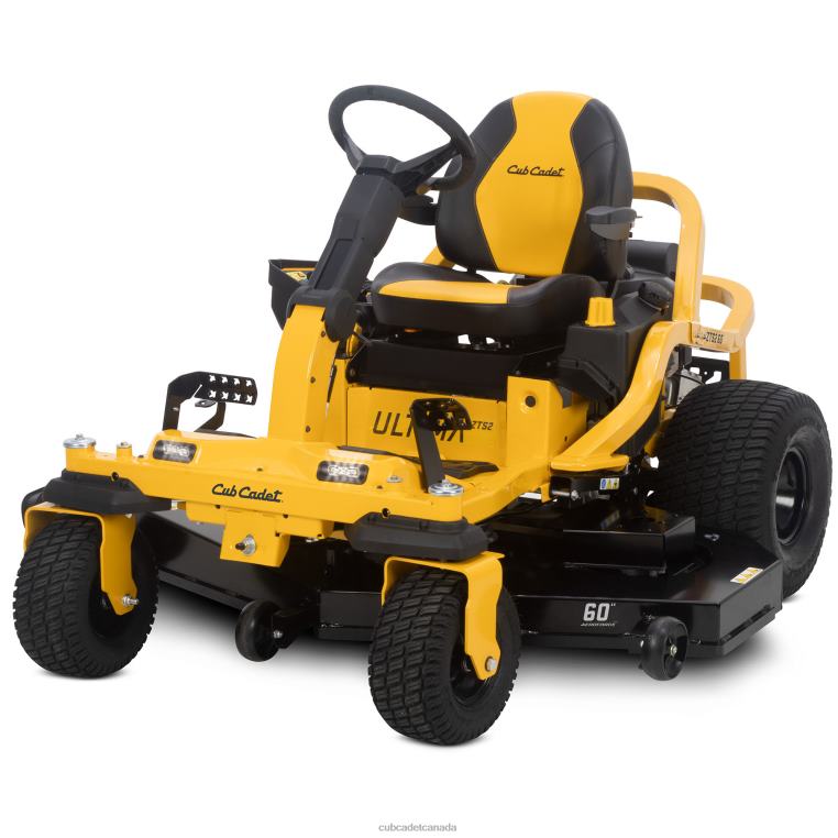 Equipment N4X8R7 Cub Cadet ZTS2 60