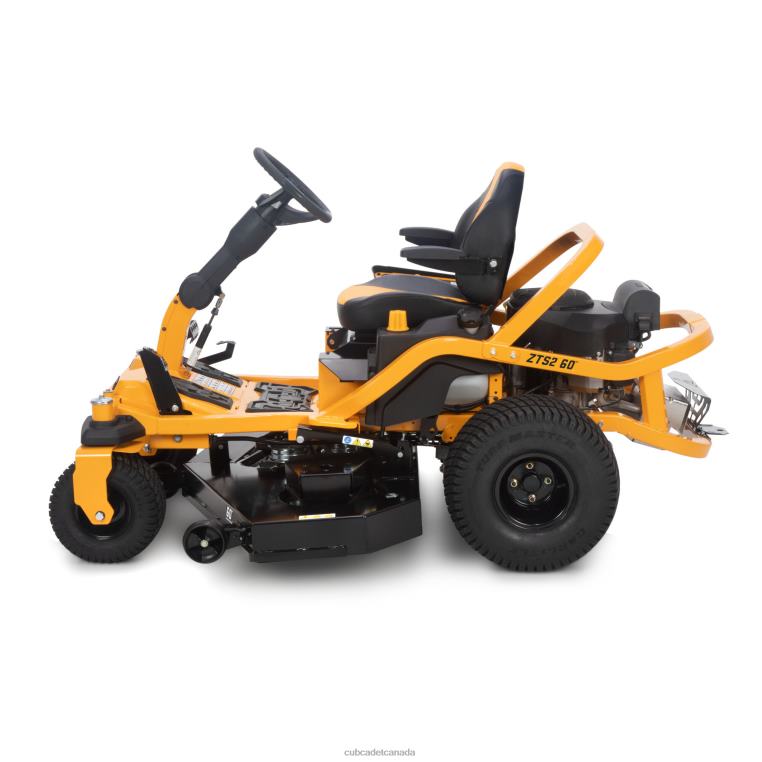 Equipment N4X8R7 Cub Cadet ZTS2 60