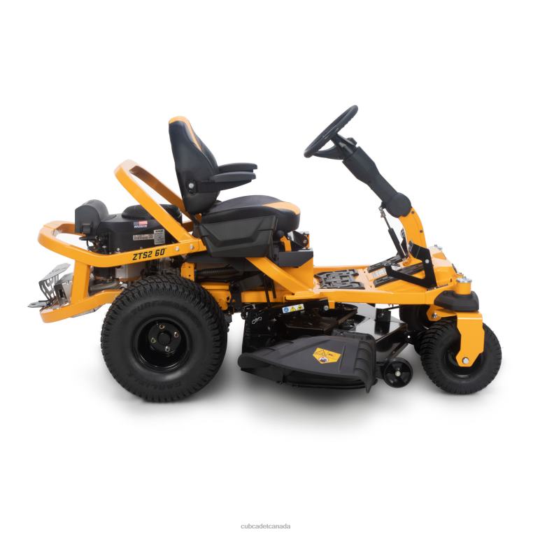 Equipment N4X8R7 Cub Cadet ZTS2 60