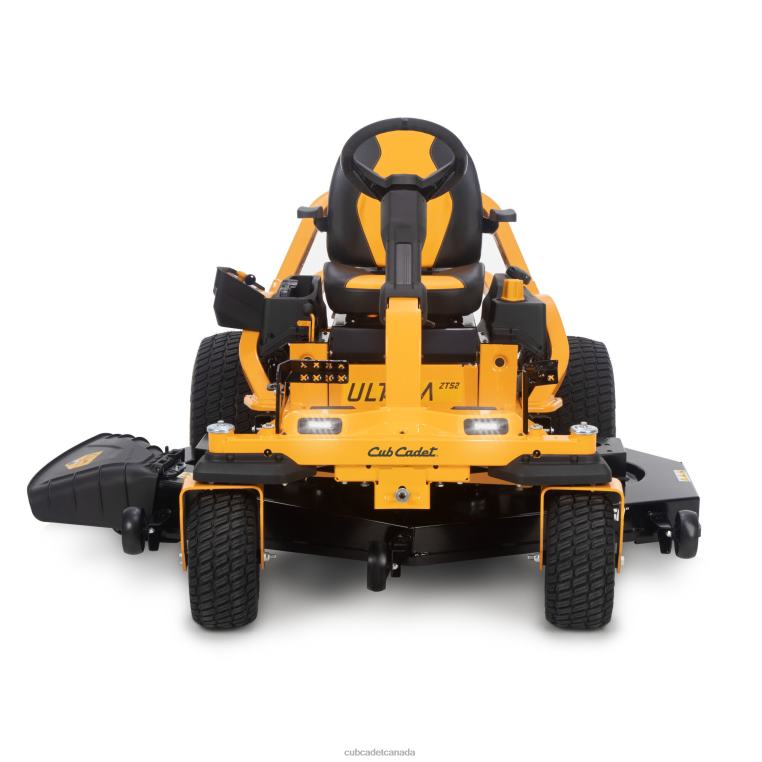 Equipment N4X8R7 Cub Cadet ZTS2 60