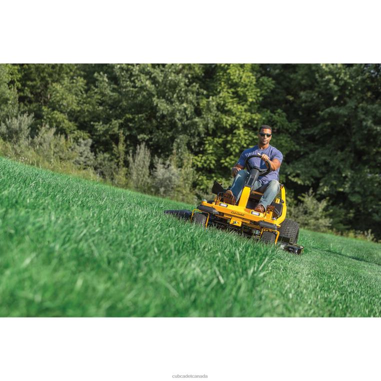 Equipment N4X8R7 Cub Cadet ZTS2 60
