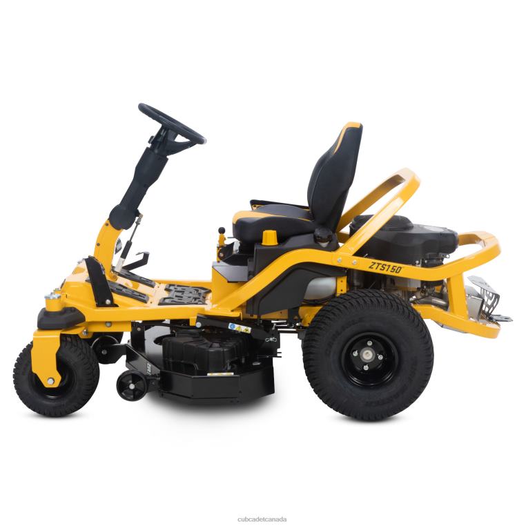 Equipment N4X8R8 Cub Cadet ZTS1 50