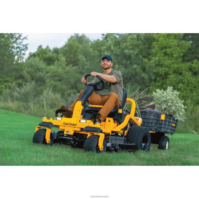 Equipment N4X8R8 Cub Cadet ZTS1 50