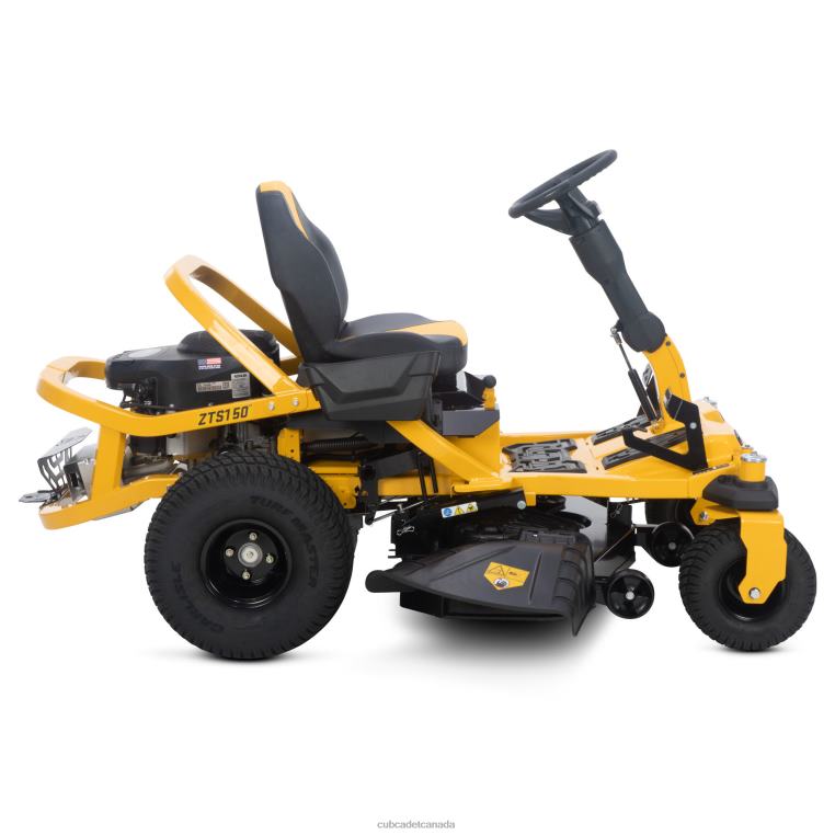 Equipment N4X8R8 Cub Cadet ZTS1 50