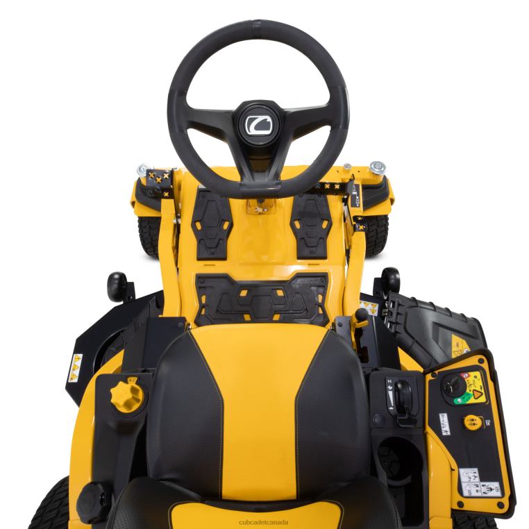 Equipment N4X8R8 Cub Cadet ZTS1 50