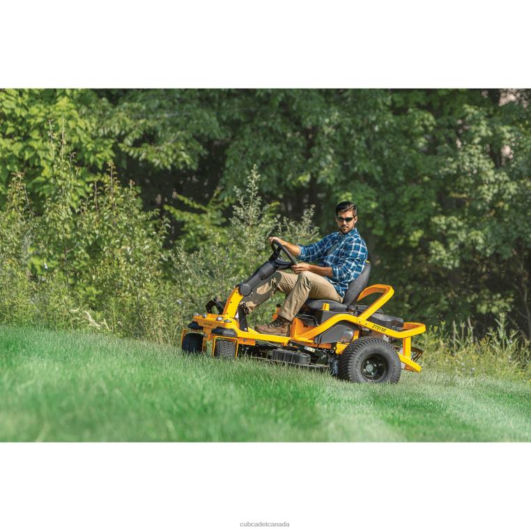 Equipment N4X8R8 Cub Cadet ZTS1 50