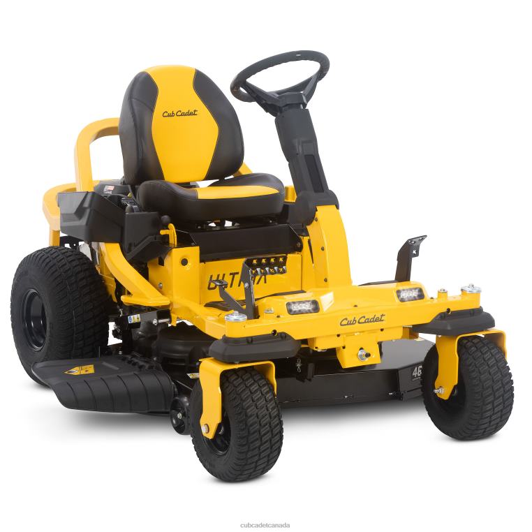 Equipment N4X8R9 Cub Cadet ZTS1 46