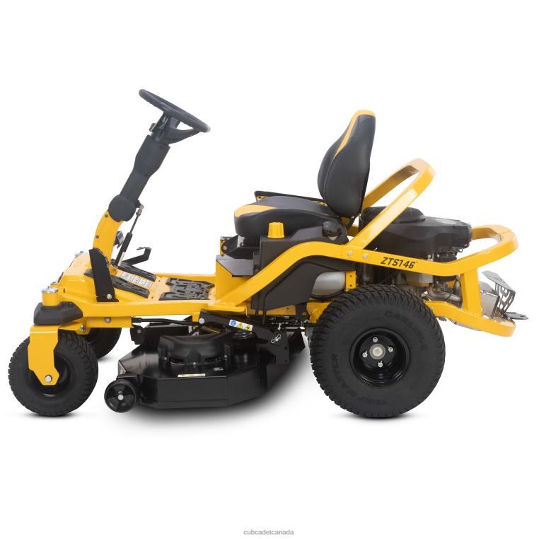 Equipment N4X8R9 Cub Cadet ZTS1 46