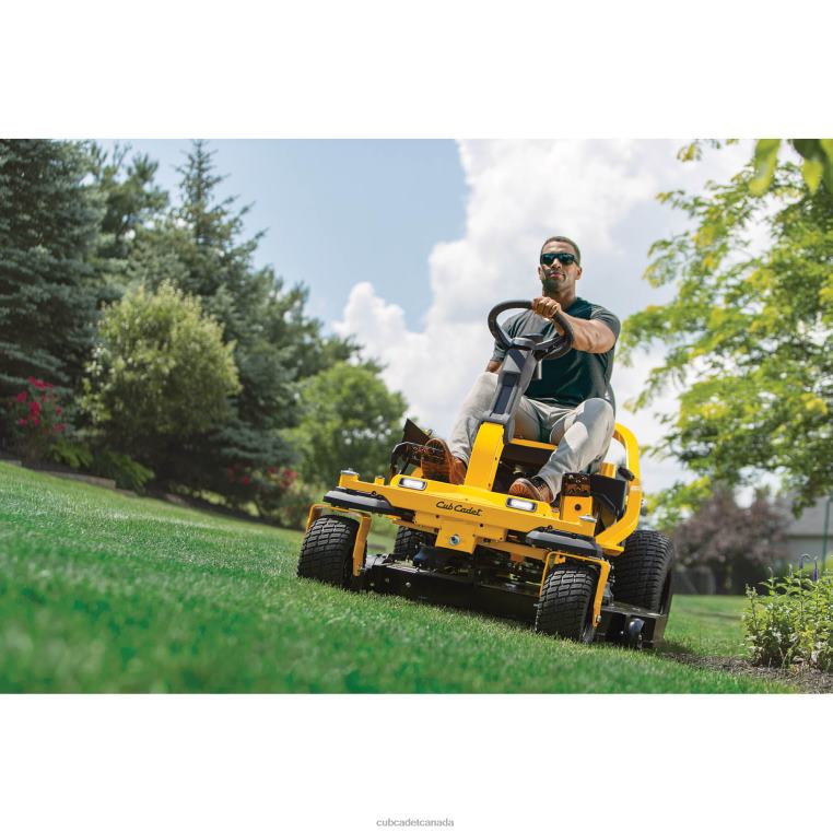 Equipment N4X8R9 Cub Cadet ZTS1 46