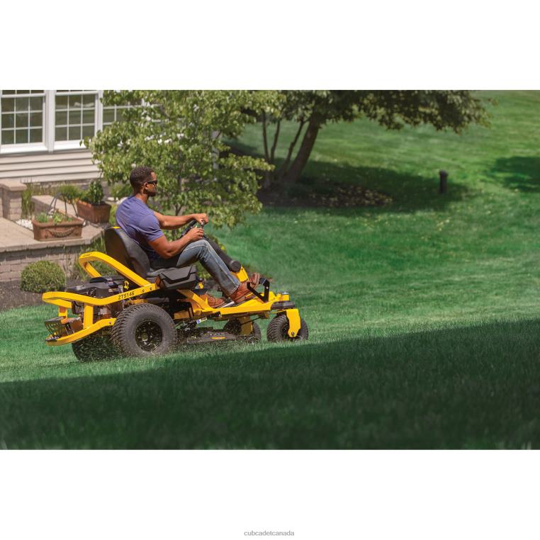 Equipment N4X8R9 Cub Cadet ZTS1 46