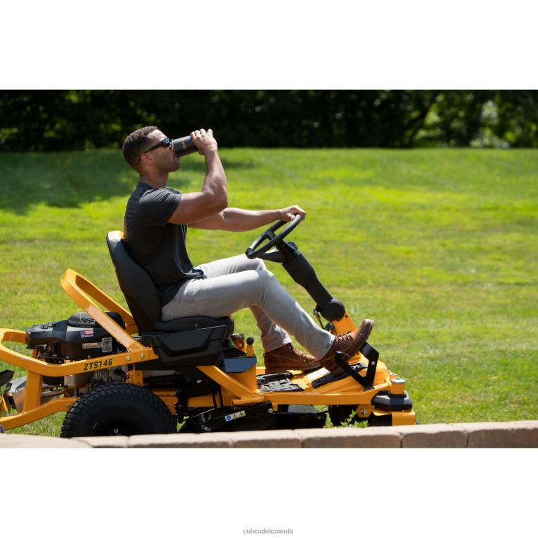 Equipment N4X8R9 Cub Cadet ZTS1 46
