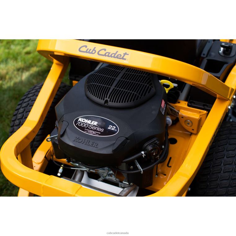 Equipment N4X8R9 Cub Cadet ZTS1 46