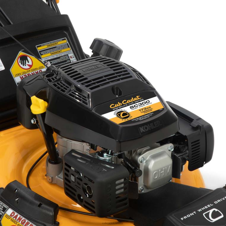 Equipment N4X8R199 Cub Cadet SC300