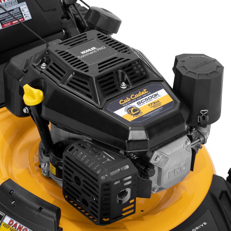 Equipment N4X8R202 Cub Cadet SC500K