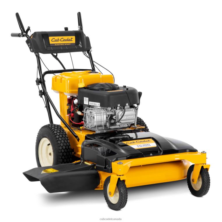 Equipment N4X8R204 Cub Cadet CC 800
