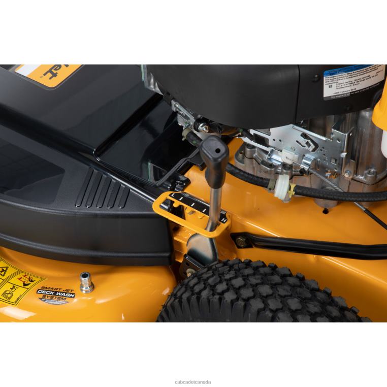 Equipment N4X8R204 Cub Cadet CC 800