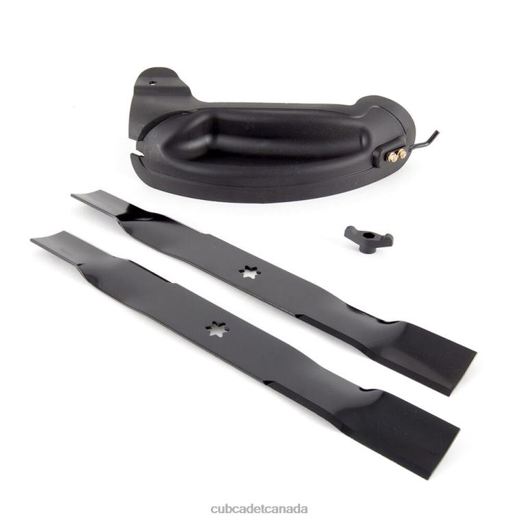 Accessory N4X8R112 Cub Cadet Mulching Kit for 46-inch Cutting Decks