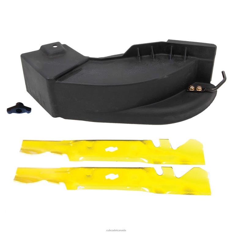 Accessory N4X8R151 Cub Cadet Xtreme Mulching Kit for 42-inch Fabricated Decks