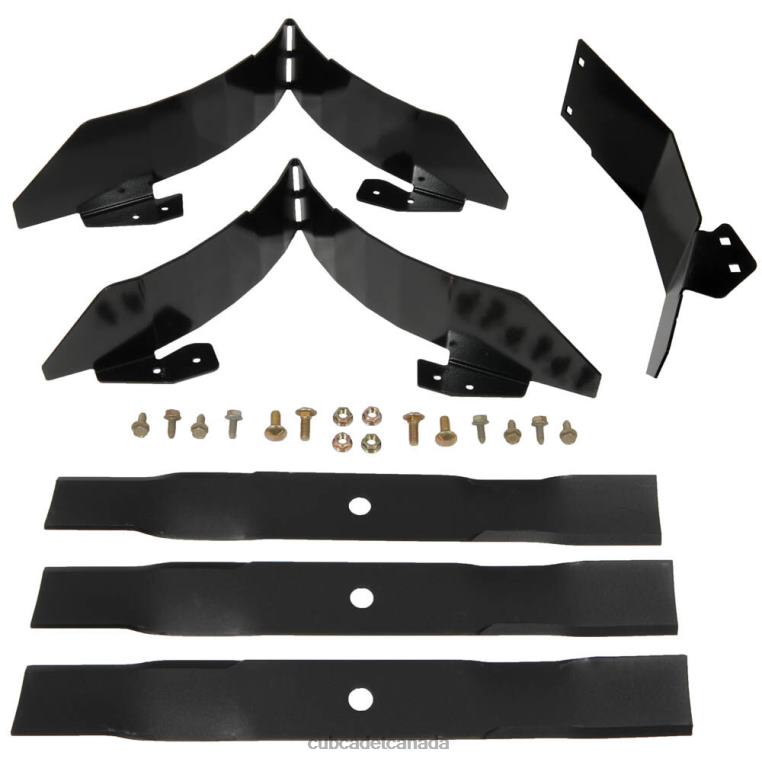 Accessory N4X8R183 Cub Cadet Mulching Kit for 60-inch Cutting Decks
