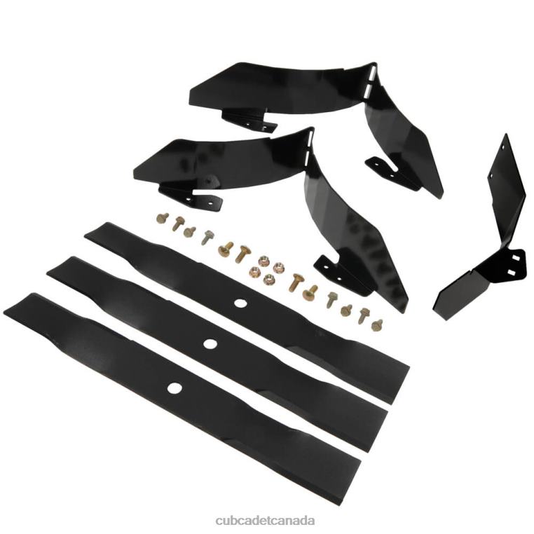 Accessory N4X8R183 Cub Cadet Mulching Kit for 60-inch Cutting Decks