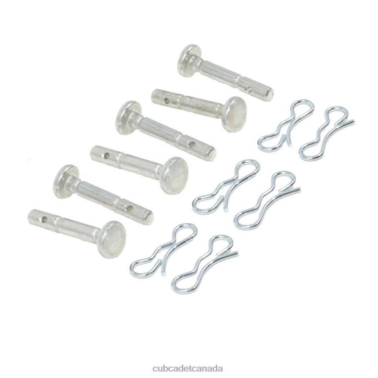 Accessory N4X8R255 Cub Cadet 3-Stage Snow Blower Shear Pin Kit
