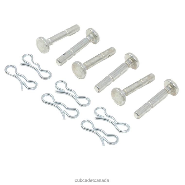 Accessory N4X8R255 Cub Cadet 3-Stage Snow Blower Shear Pin Kit