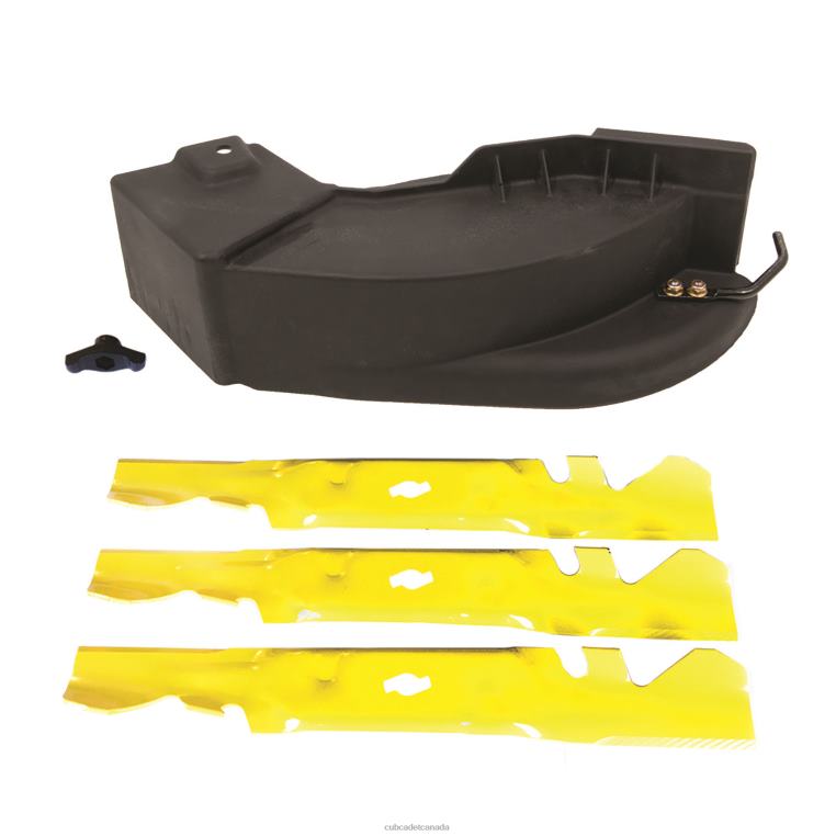 Accessory N4X8R54 Cub Cadet Flat Top Xtreme Mulching Kit for 50-inch Decks