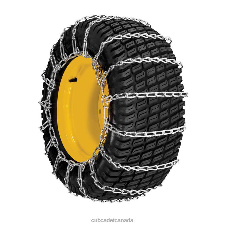 Accessory N4X8R104 Cub Cadet Chains for 26 x 12 x 12 Tires