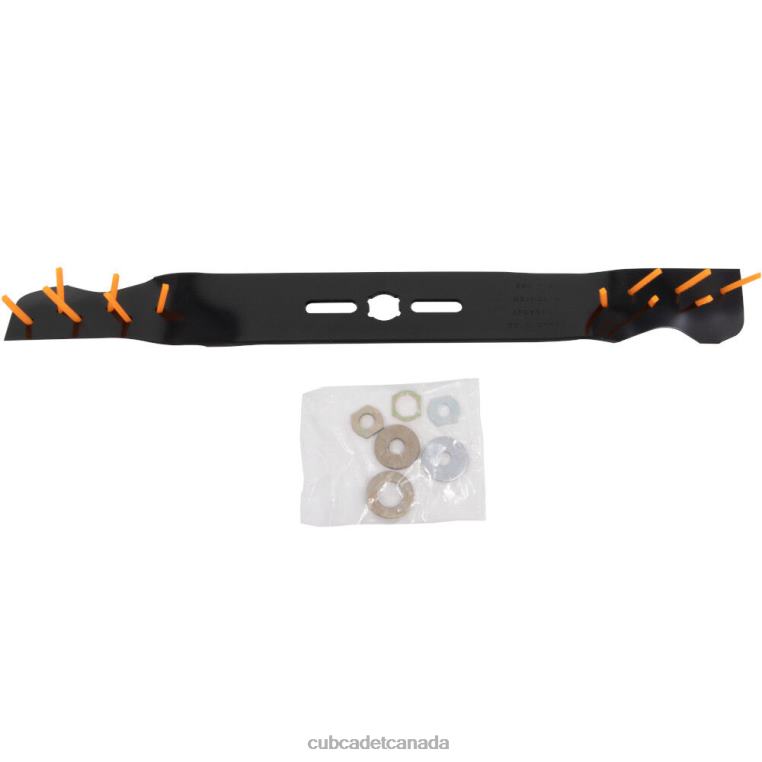 Accessory N4X8R197 Cub Cadet Universal Power Rake 6-in-1 Blade