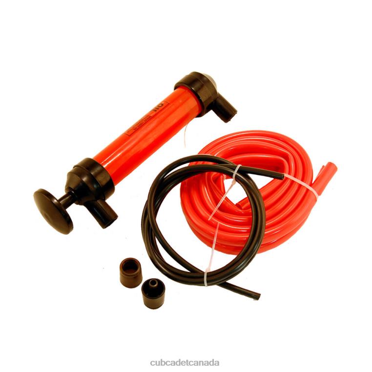 Accessory N4X8R209 Cub Cadet Siphon Pump