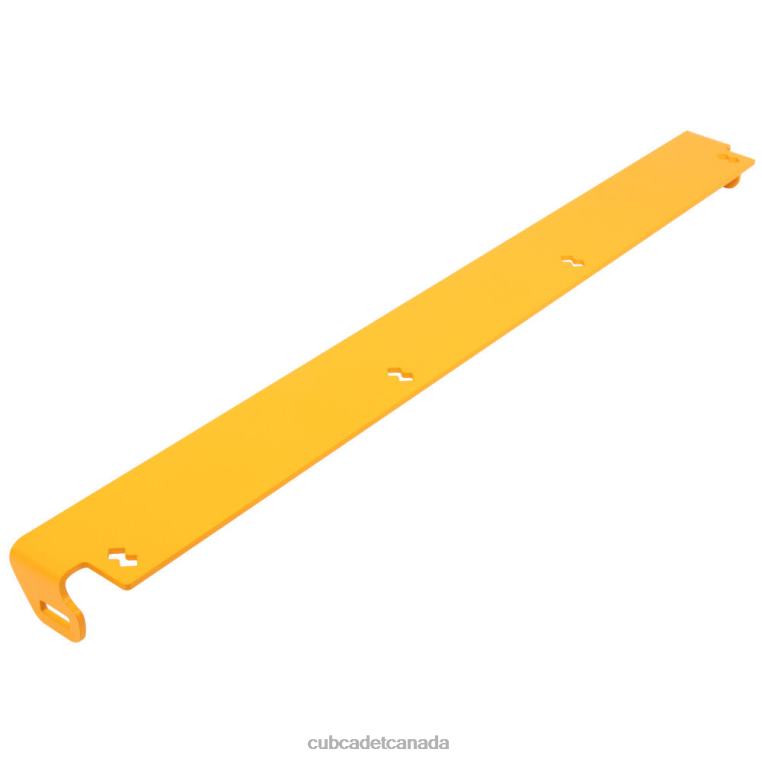 Accessory N4X8R254 Cub Cadet 30-in Shave Plate (Yellow)
