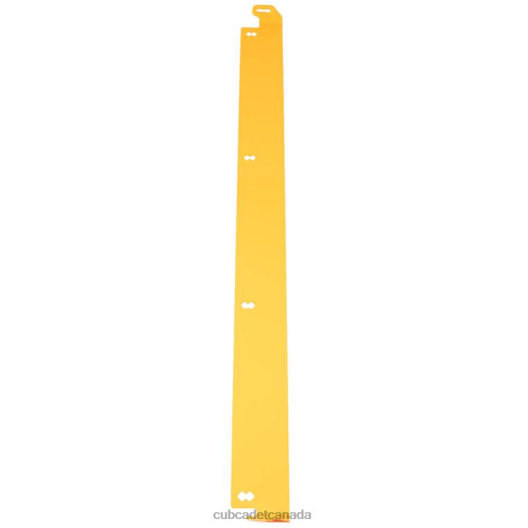 Accessory N4X8R263 Cub Cadet 34" Shave Plate (Yellow)