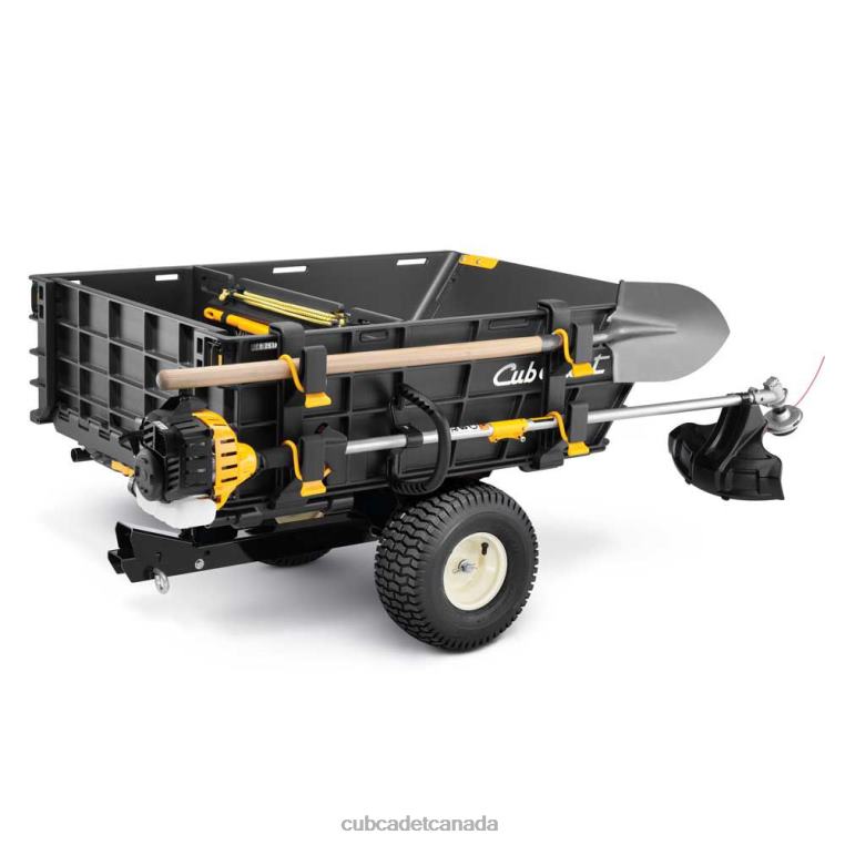 Accessory N4X8R89 Cub Cadet Hauler Tool Holder Kit