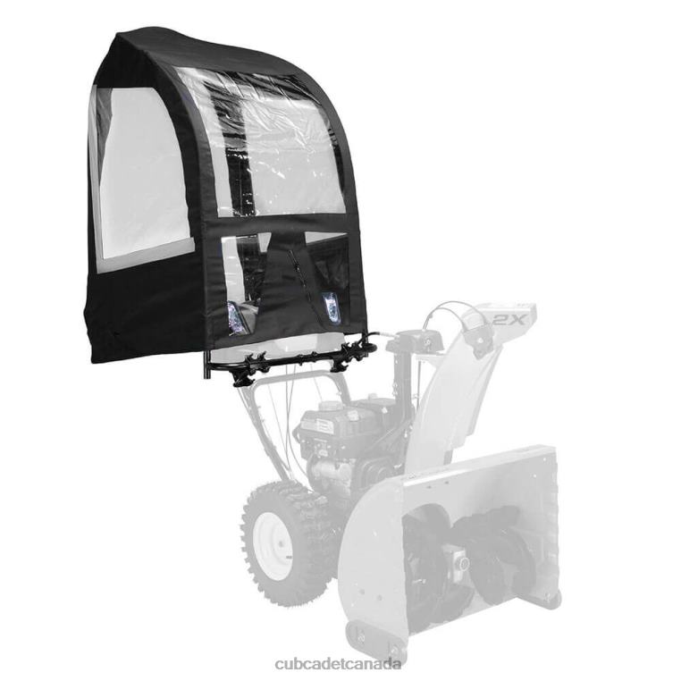 Accessory N4X8R213 Cub Cadet Universal Snow Blower Cab