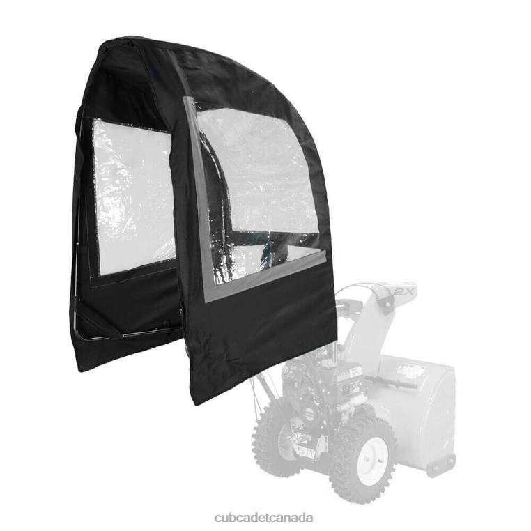 Accessory N4X8R213 Cub Cadet Universal Snow Blower Cab