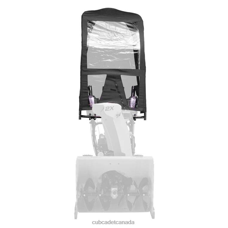 Accessory N4X8R213 Cub Cadet Universal Snow Blower Cab