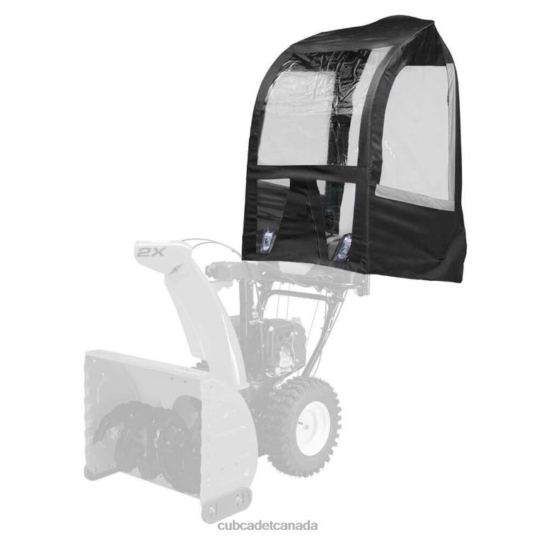 Accessory N4X8R213 Cub Cadet Universal Snow Blower Cab