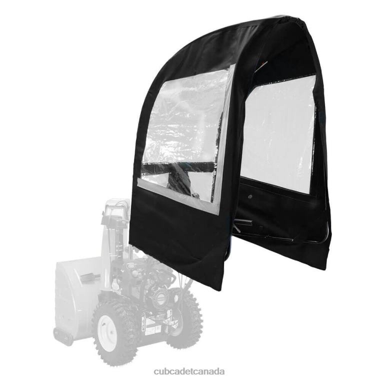 Accessory N4X8R213 Cub Cadet Universal Snow Blower Cab
