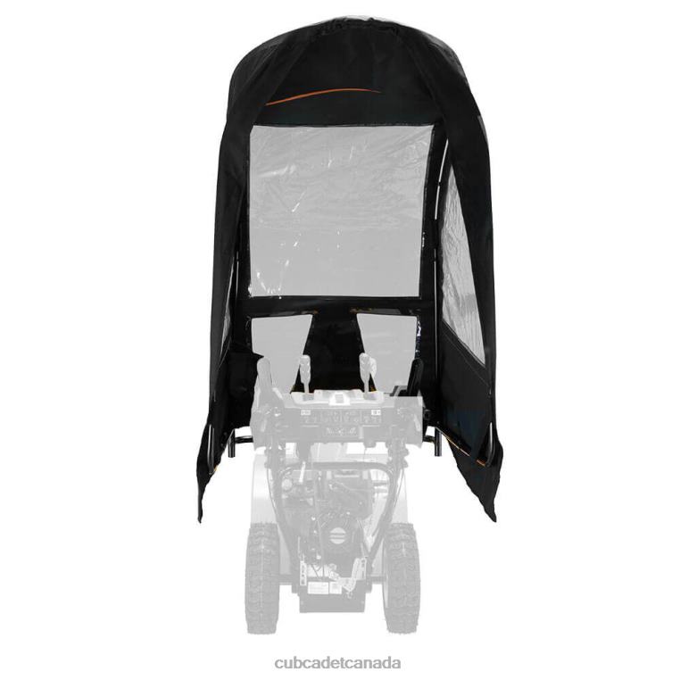 Accessory N4X8R213 Cub Cadet Universal Snow Blower Cab
