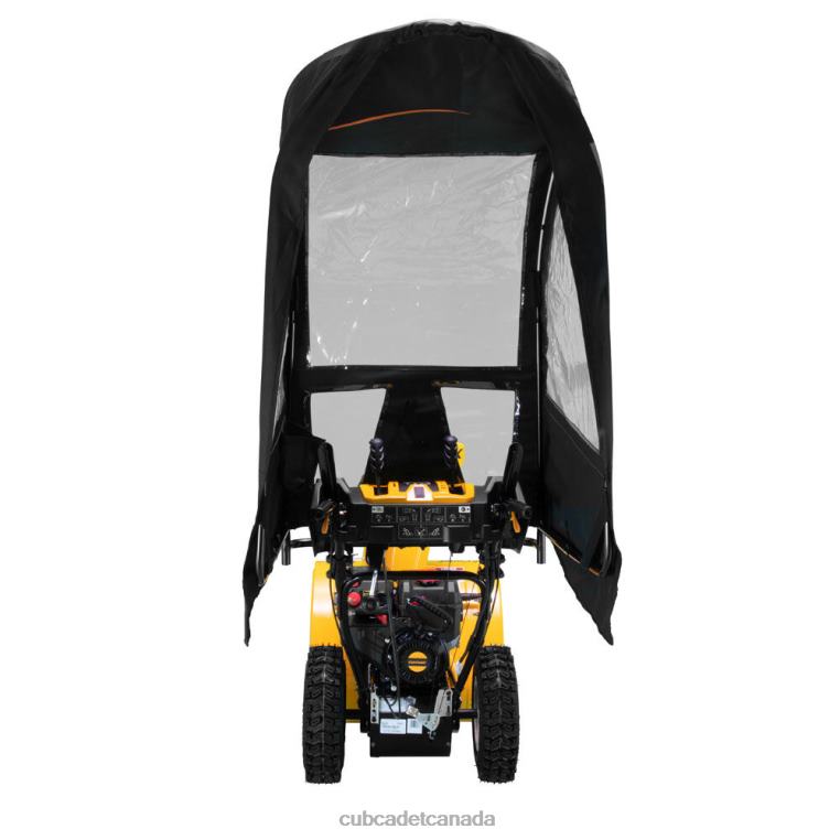 Accessory N4X8R213 Cub Cadet Universal Snow Blower Cab