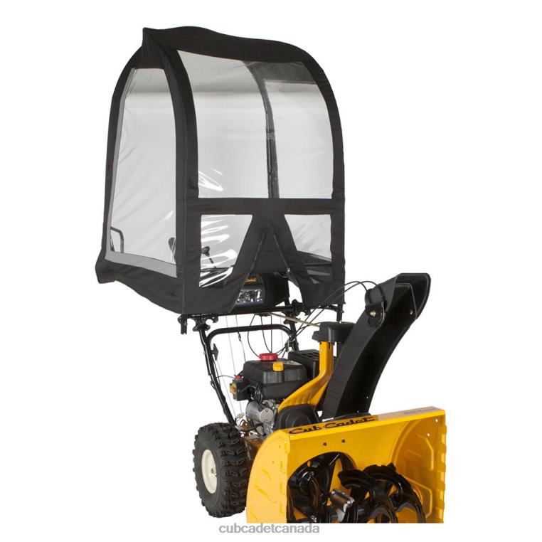 Accessory N4X8R213 Cub Cadet Universal Snow Blower Cab