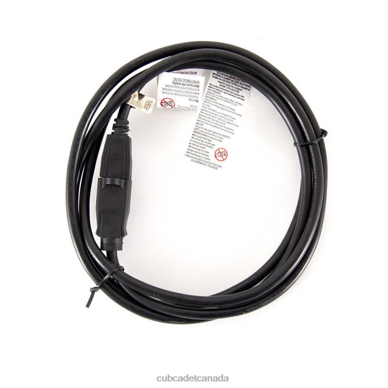 Accessory N4X8R242 Cub Cadet Electric Start Power Cord