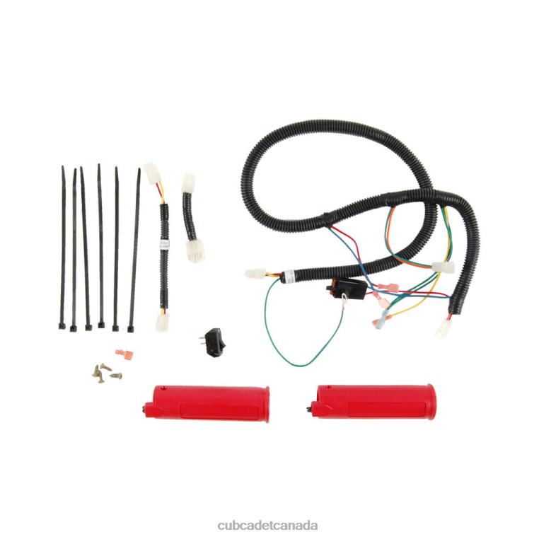 Accessory N4X8R259 Cub Cadet Heated Hand Grips Kit (2005 - 2011)