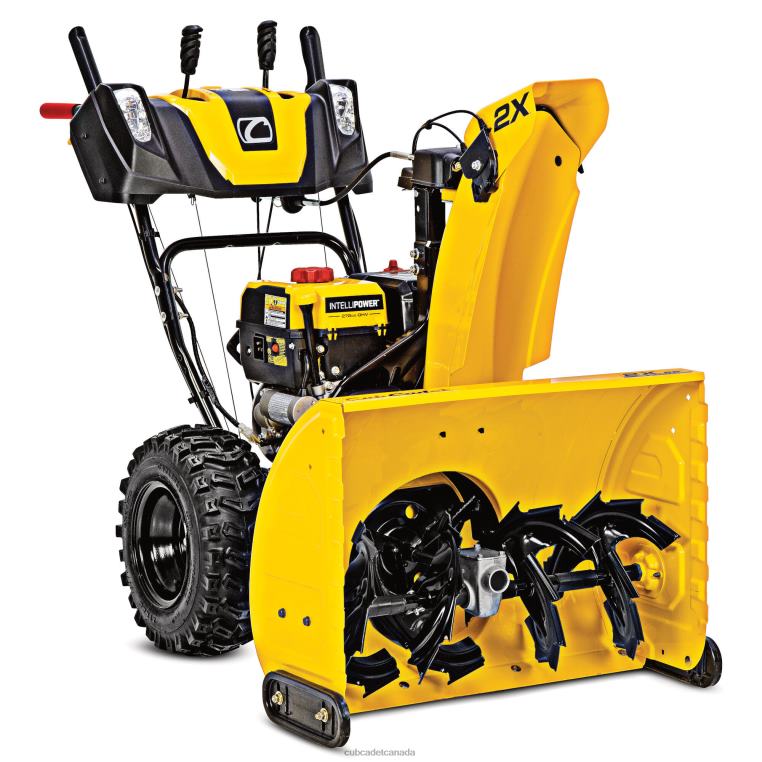 Equipment N4X8R217 Cub Cadet 2X 28" IntelliPOWER Snow Blower