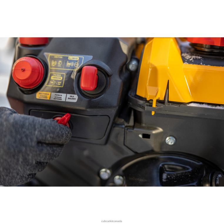 Equipment N4X8R218 Cub Cadet 2X 26