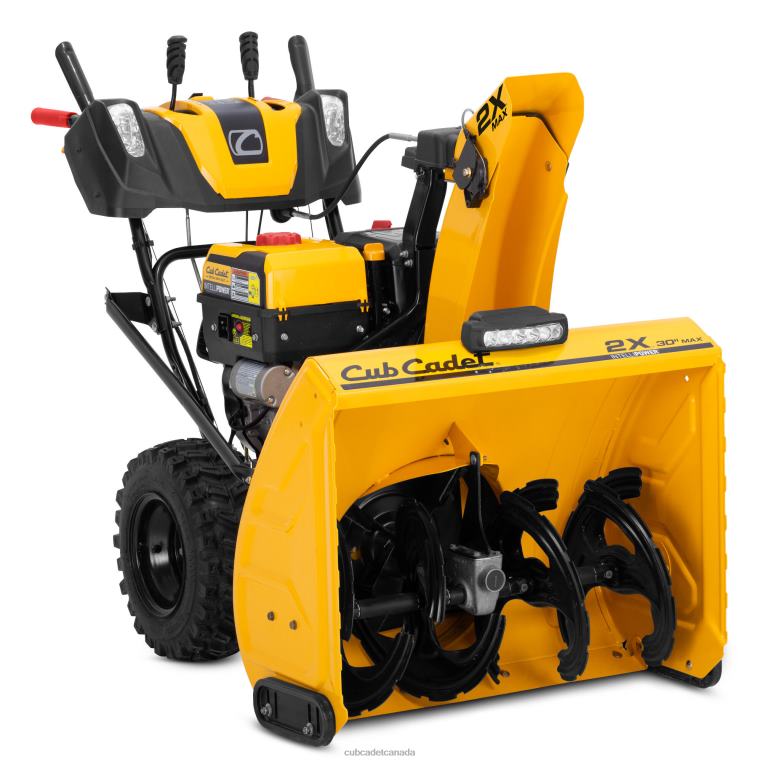 Equipment N4X8R220 Cub Cadet 2X 30" MAX IntelliPOWER Snow Blower