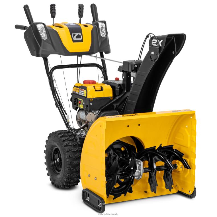 Equipment N4X8R221 Cub Cadet 2X 24" IntelliPOWER Snow Blower